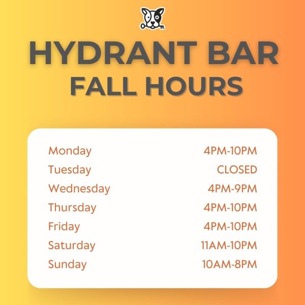 Fall Hours